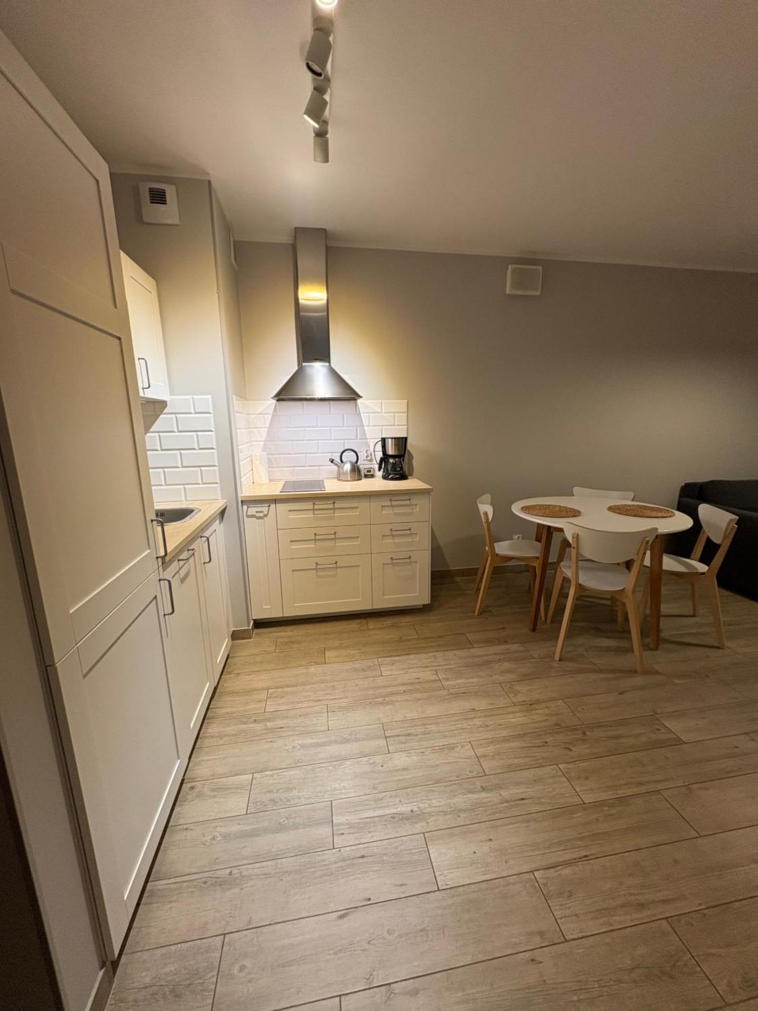 Polanowscy Blisko Morza Kasprowicza 20 A 111 Apartment