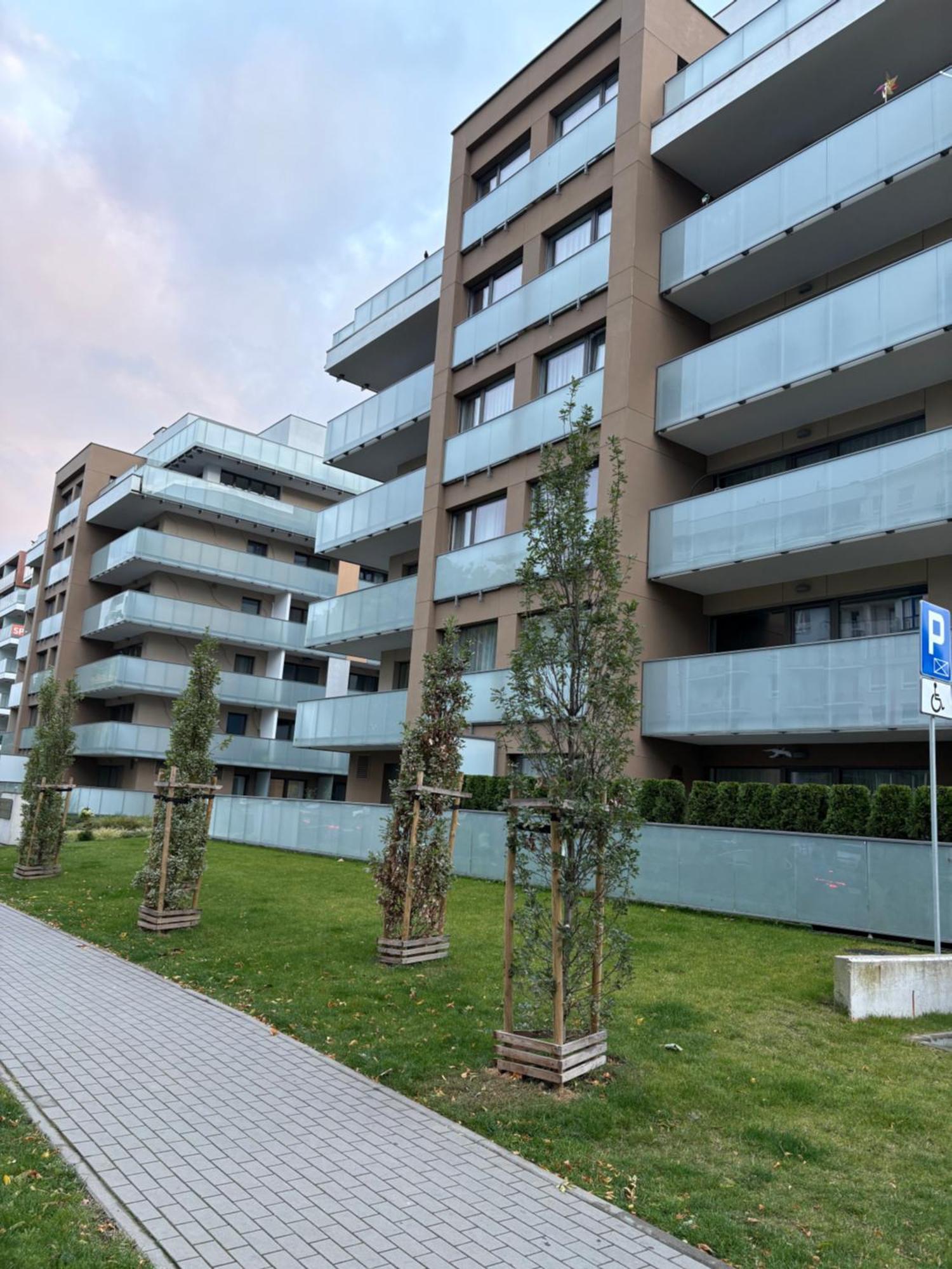 Polanowscy Blisko Morza Kasprowicza 20 A 111 Apartment Kolberg